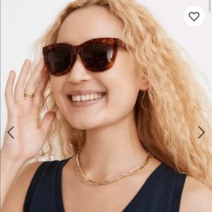 Madewell Belgrave Sunglasses
